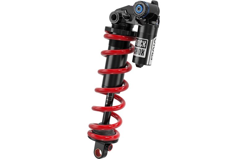 Takaiskari Rockshox VIVID COIL Ultimate C1 RC2T HBO Musta