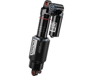 Takaiskunvaimennin RockShox VIVID Ultimate DH C1 RC2 HBO TR Musta