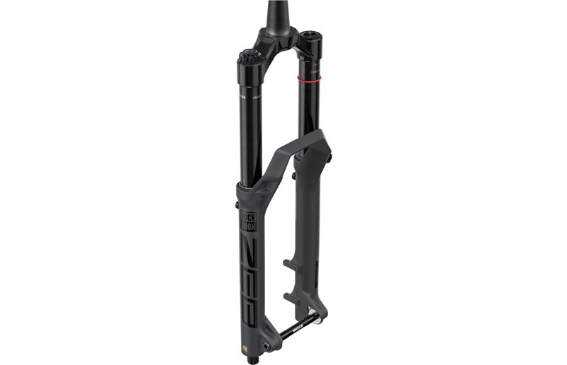Dämpad Framgaffel Rockshox ZEB Ultimate Charger 3.1 RC2 29" Slab Grey Matte