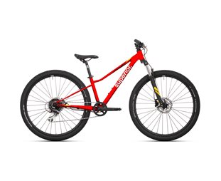 Lasten polkupyörä Superior RACER 27 Gloss Red
