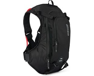 Vätskesystem USWE MTB Hydro 12L Hydration Pack Black