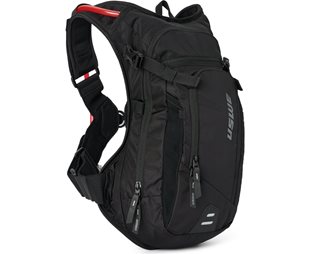 Væskesystem USWE Terrengsykkel Hydro 9L Hydration Pack Black
