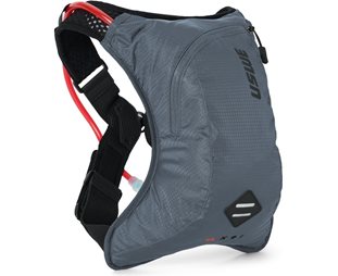 Juomareppu USWE Outlander XC 4L Hydration Pack Black