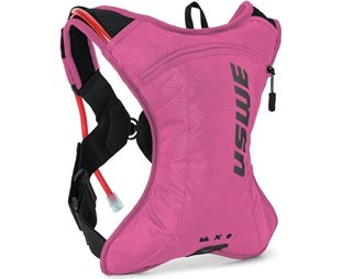 Ryggsekk USWE Outlander Cross country 2L Hydration Pack Pink