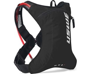 Drikkesekker USWE Race 2.0 Hydration Pack Black