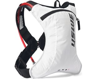 Drikkesekk USWE Race 2.0 Hydration Pack White