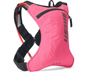 Juomareppu USWE Race 2.0 Hydration Pack Pink