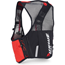 Vätskeryggsäck USWE Pace 2L Trail Running Vest Red/Black