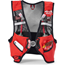 Vätskeryggsäck USWE Pace 2L Trail Running Vest Red/Black