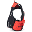 Vätskeryggsäck USWE Pace 8L Trail Running Vest Red/Black