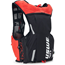 Vätskeryggsäck USWE Pace 8L Trail Running Vest Red/Black