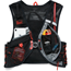 Vätskeryggsäck USWE Rush 8L Bike Hydration Vest Black/Grey