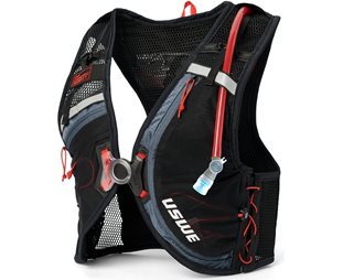 Drikkesekker USWE Rush 8L Bike Hydration Vest Blue/Black