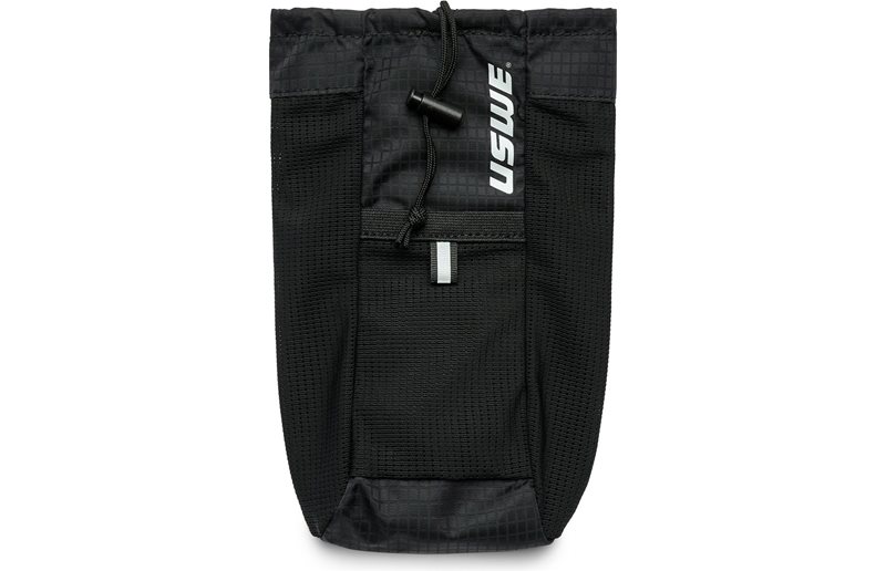 Treenikassi USWE Chest Pocket NDM 1 Black