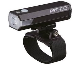 Framlampa CATEYE AMPP900 with Helmet Mount