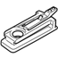 Lampfäste CATEYE Bracket Spacer