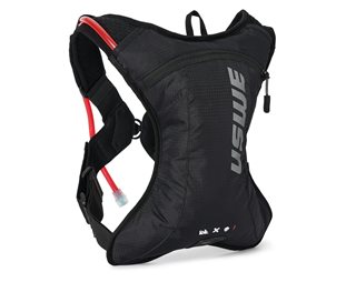 Vätskeryggsäck USWE Outlander XC 2L Hydration Pack Black