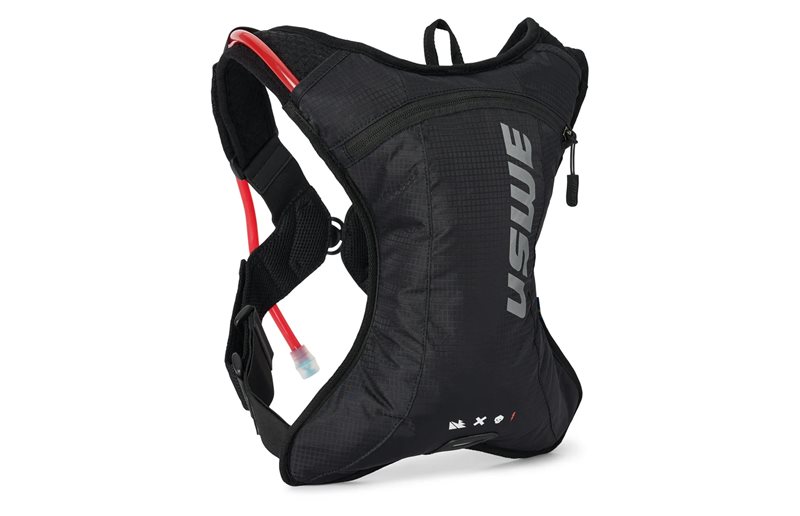 Vätskeryggsäck USWE Outlander XC 2L Hydration Pack Black