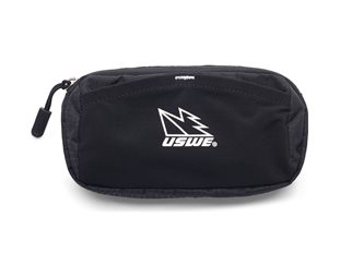 Treenikassi USWE Organizer Pocket NDM 1/2 Black