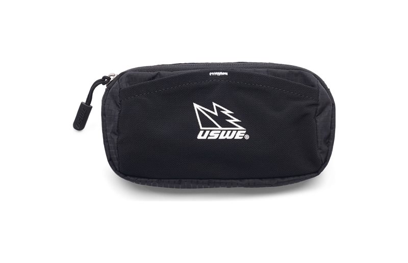 Treenikassi USWE Organizer Pocket NDM 1/2 Black