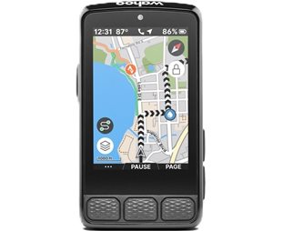 Cykeldator Wahoo Elemnt Roam 3 GPS