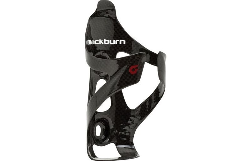 Juomapulloteline BLACKBURN Camber Cage Gloss Black