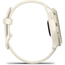Kuntoilu-älykello Garmin vívoactive 6 Bone/Lunar Gold
