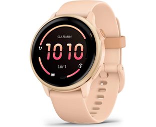 Träningsklocka Garmin vivoactive 6 Pink Dawn