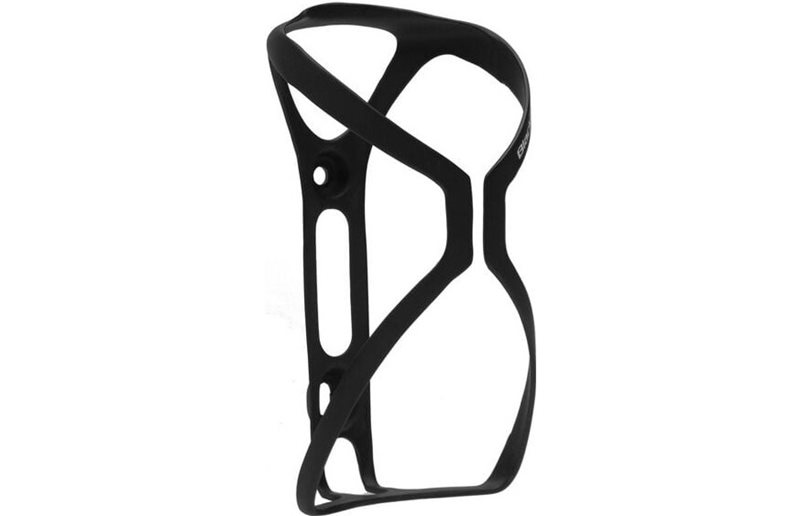 Juomapulloteline BLACKBURN Cinch Carbon Fiber Matte Black