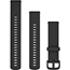 Klockarmband Garmin vivoactive 6 Black 20mm