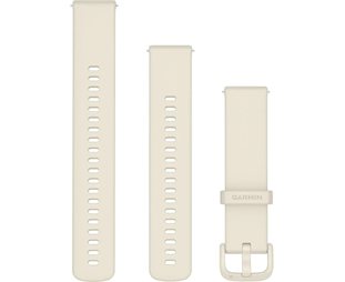 Klockarmband Garmin vivoactive 6 Bone 20mm