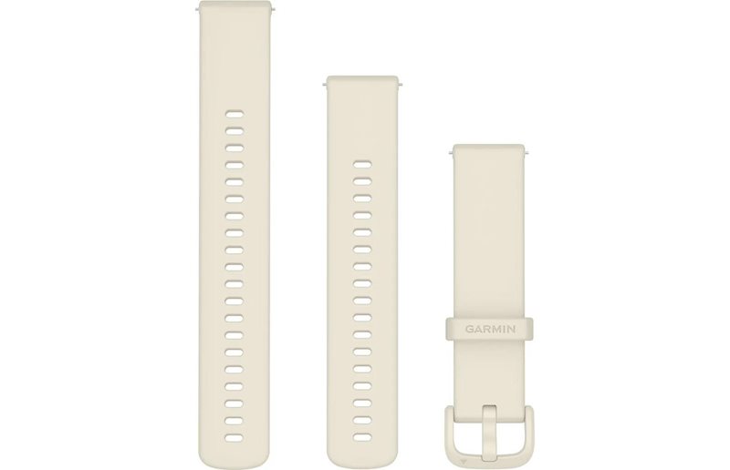 Klokkeremmer Garmin vivoactive 6 Bone 20mm
