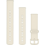 Armband Garmin vivoactive 6 Bone 20mm