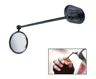 Backspegel BLACKBURN Helmet Mirror