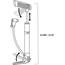 Minipump BLACKBURN Mammoth Flip Pump