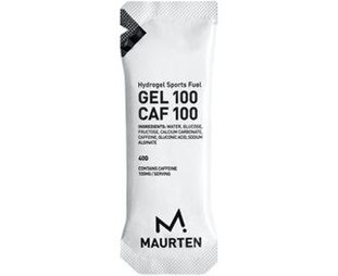 Maurten Energigel 100 + 100 Mg Koffein - 1-Pakke