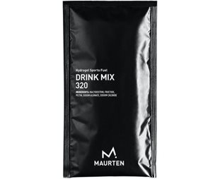 Maurten Urheilujuomajauhe Drink Mix 320 1kpl