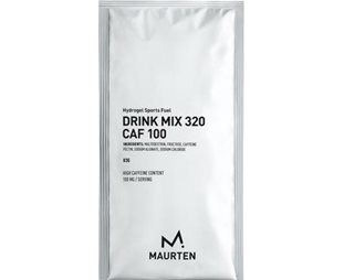 Maurten Sportsdrikk Drink Mix 320 + 100 Mg Koffein - 1-Pakke