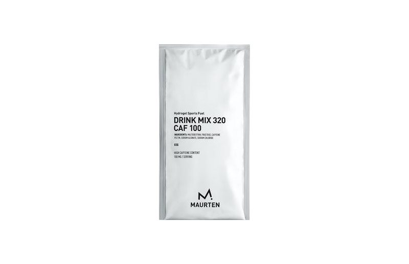 Maurten Urheilujuomajauhe Mix 320 Caf 100mg kofeiini 1kpl
