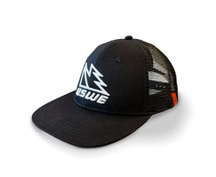 Caps USWE Game On Trucker Hat Black