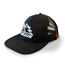 Caps USWE Game On Trucker Hat Black