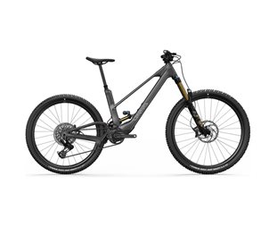 El MTB Unno MITH Pro DJI Carbon Matte