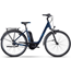 Elsykkel dame Raymon CityRay E 2.0 CB Low Dark Blue/Blue