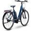 Elsykkel dame Raymon CityRay E 2.0 CB Low Dark Blue/Blue