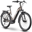 Hybridcykel el Raymon TourRay E 5.0 Low Stone/Grey/Black