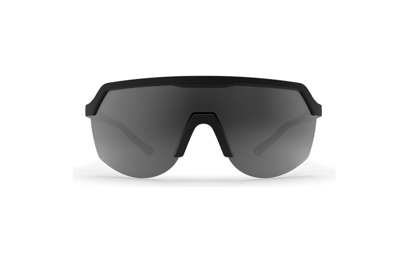 Cykelglasögon Spektrum Blank Black-Grey