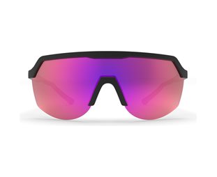 Sykkelbriller Spektrum Blank Black-Infrared
