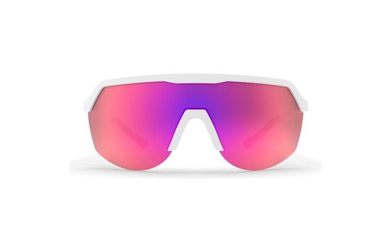 Cykelglasögon Spektrum Blank Optical White-Infrared