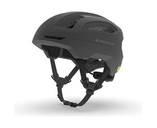 Sykkelhjelm Spektrum Anaris MIPS Gravel Black