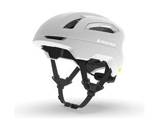 Pyöräilykypärä Spektrum Anaris MIPS Gravel Pebble Grey